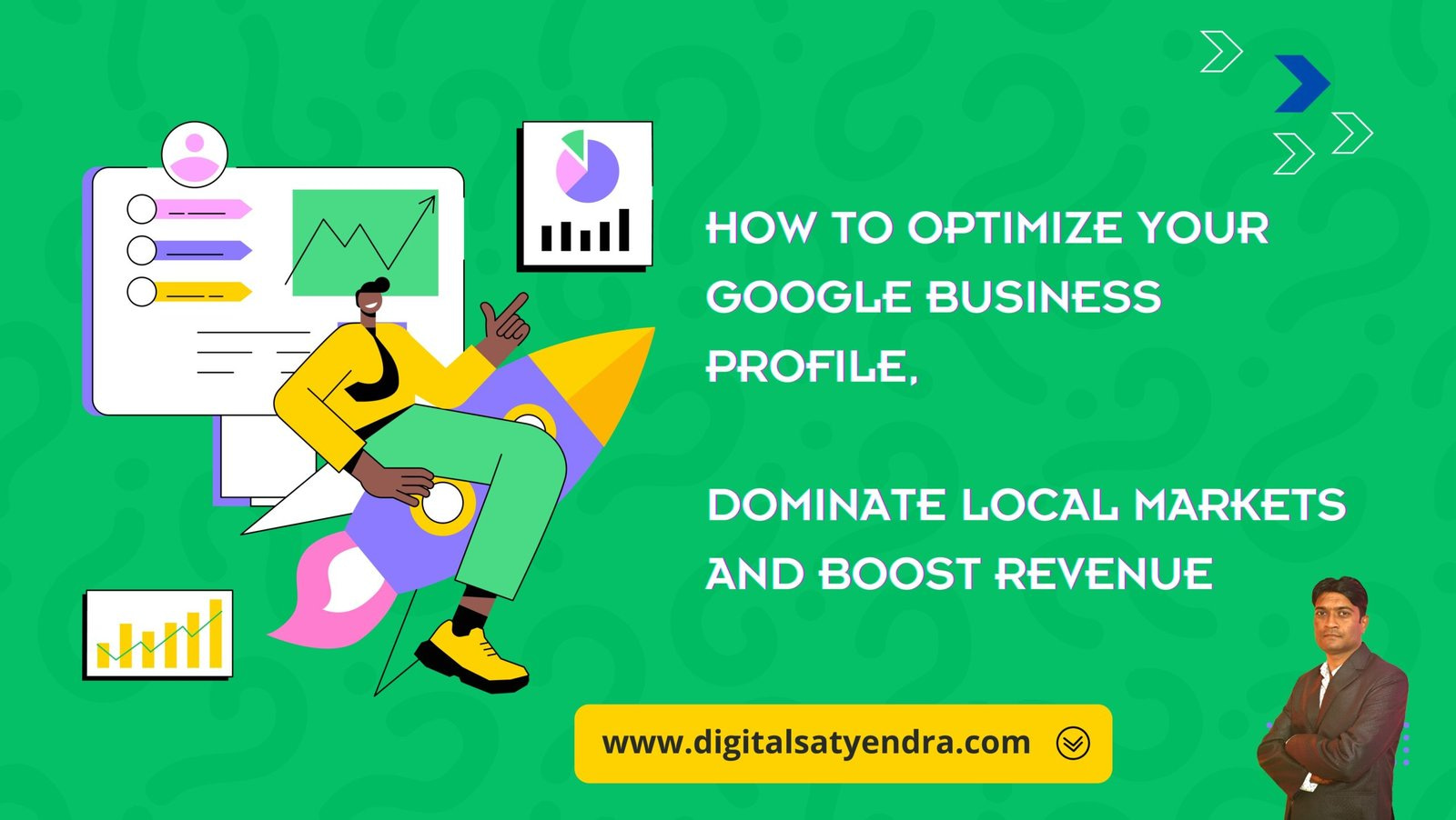 How To Optimize Your Google Business Profile To Get Customers