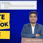 How To Delete a Facebook Page | New Pages experience