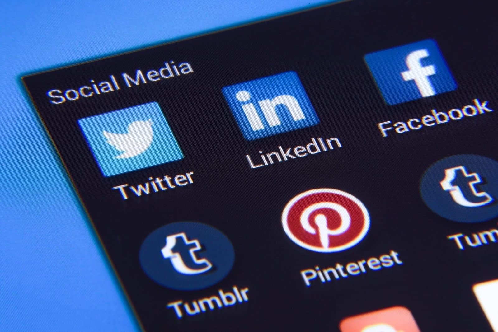 Social media marketing services