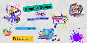 Freelance Graphic Design Services in Lucknow India