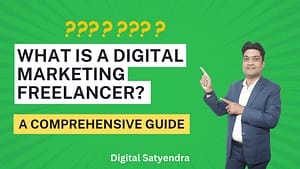 What is a Digital Marketing Freelancer in India