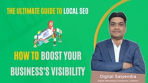 Local SEO: How to Boost Your Business's Visibility