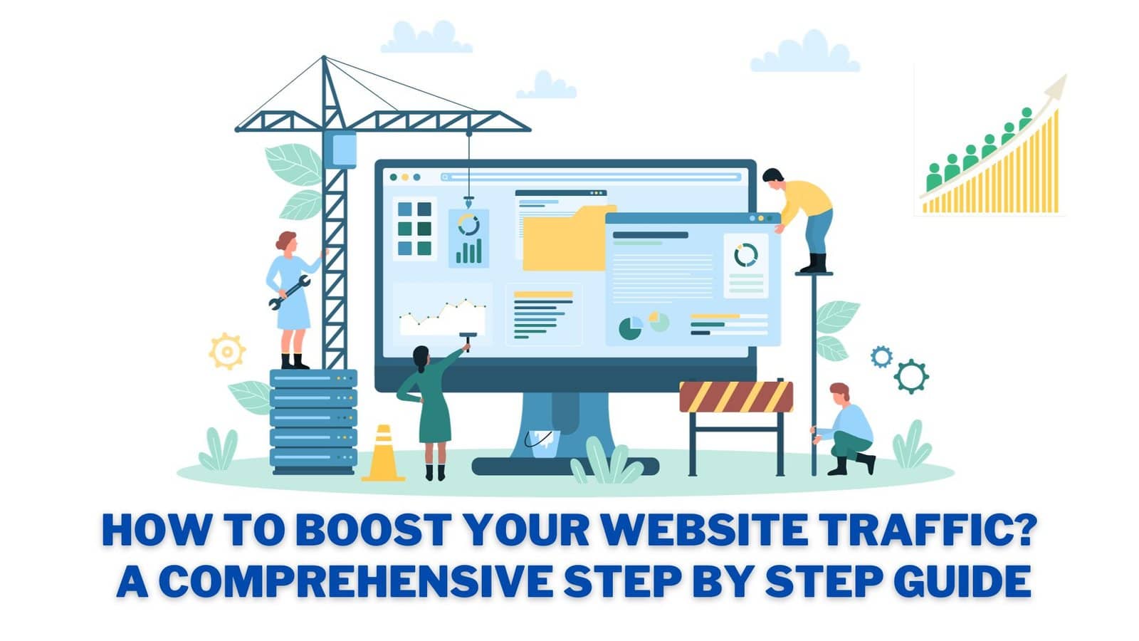 How To Increase Your Website Traffic