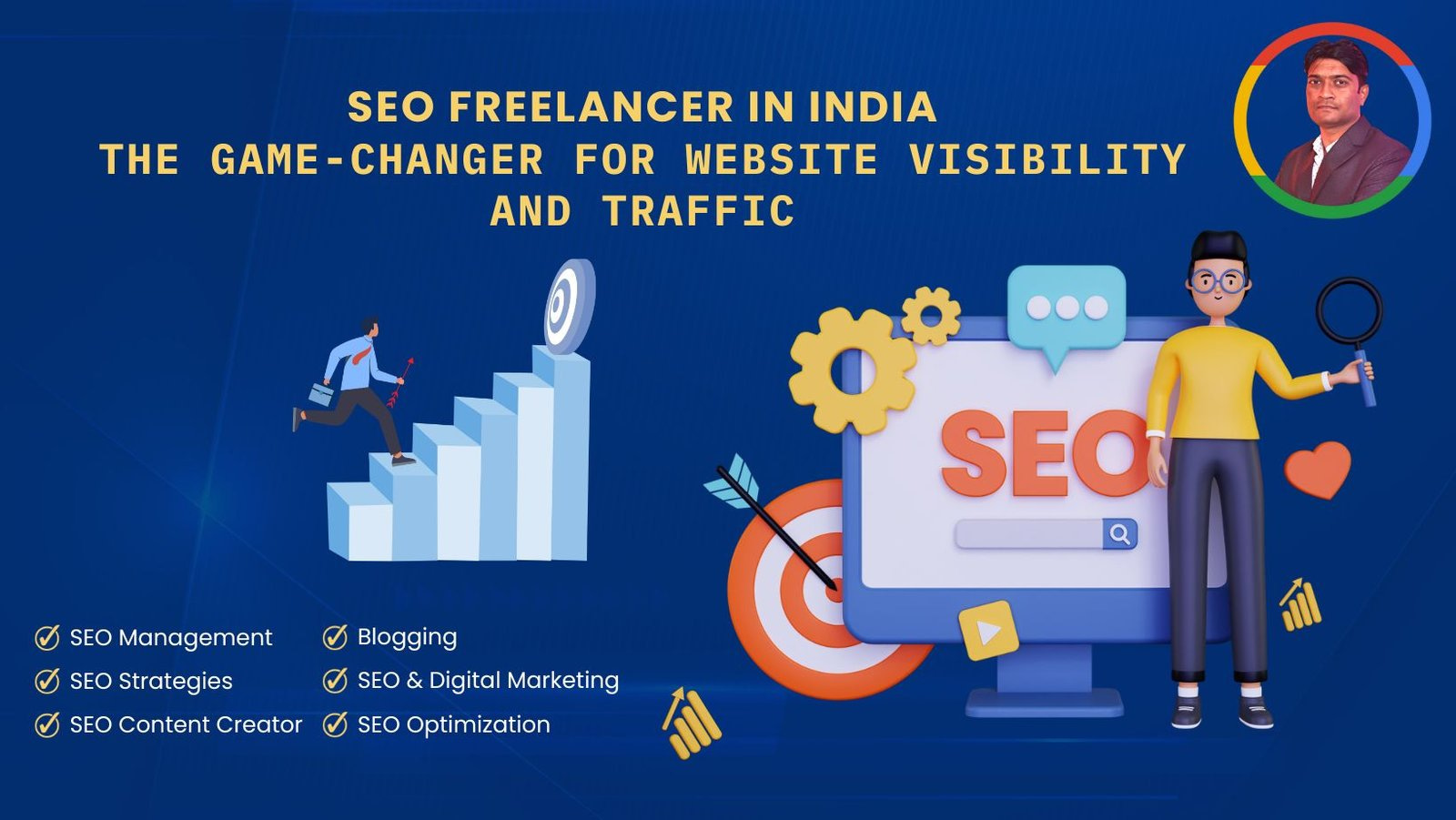 SEO Freelancer in India